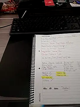 Cristian es87 online show from 07/31/26, 03:22