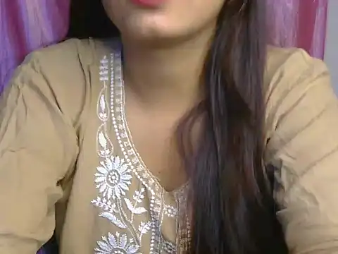 Tanvi-1 online show from 06/25/26, 05:23