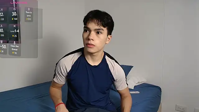 luandy 1 online show from 06/19/26, 12:20