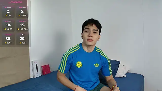 luandy 1 online show from 07/03/26, 12:22