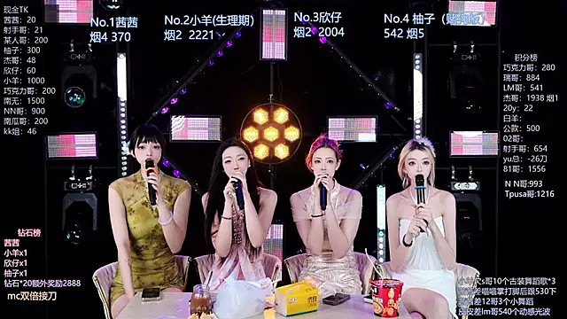 Alice-520 online show from 07/06/26, 03:03