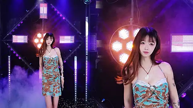 Alice-520 online show from 07/12/26, 10:39