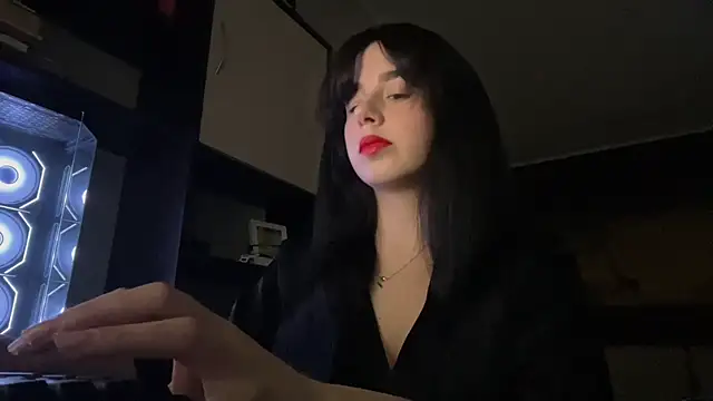 Secret Vanilla  online show from 07/20/26, 04:16