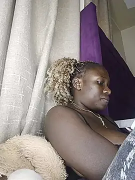 Sexxy gettty online show from 07/17/26, 12:45