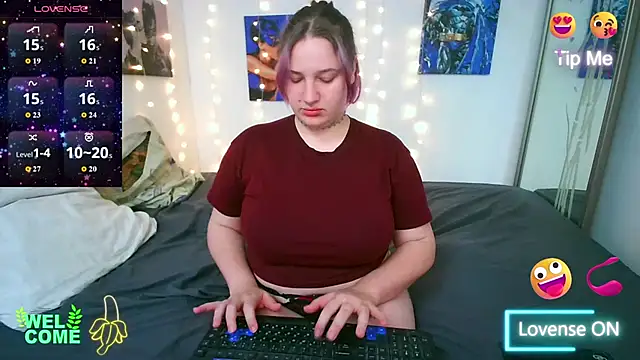 Annita Robbie online show from 06/18/26, 06:12