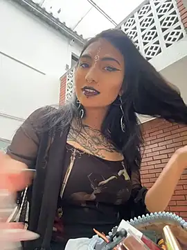 Velvet Mysstic online show from 07/17/26, 08:35
