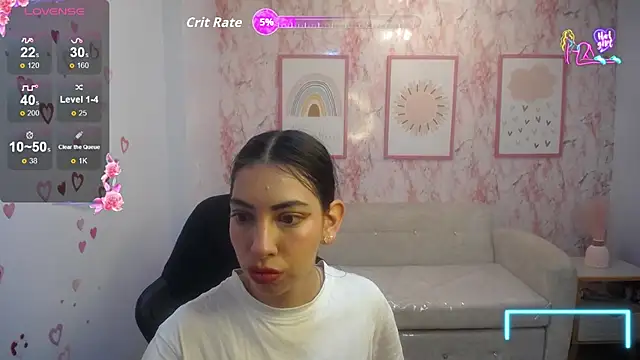 Snapshot of KiaraStar_ch chatting on 06/25/26, 12:53 KiaraStar ch online show from 06/25/26, 12:53
