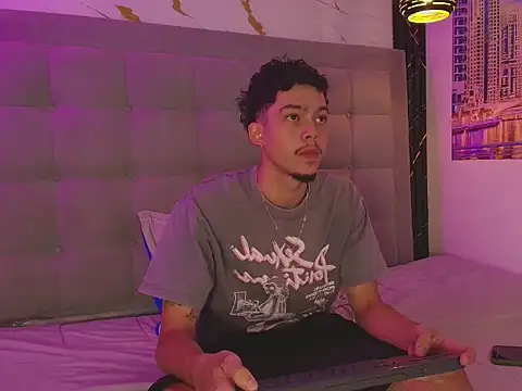thiago preston online show from 06/23/26, 07:45