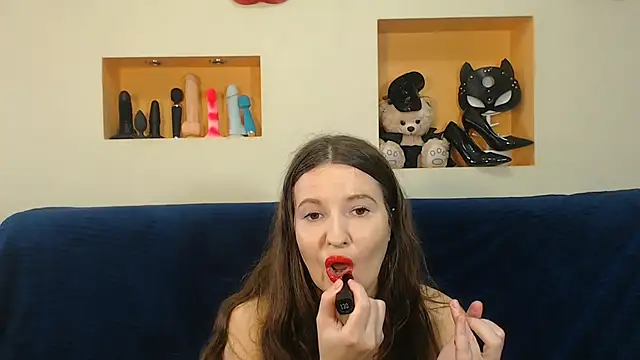 ChloeBrooklyn online show from 08/01/26, 07:29