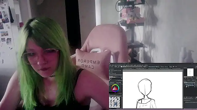 Green angel online show from 06/18/26, 10:52