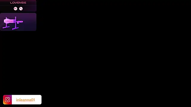 imLeanna  online show from 07/01/26, 11:37