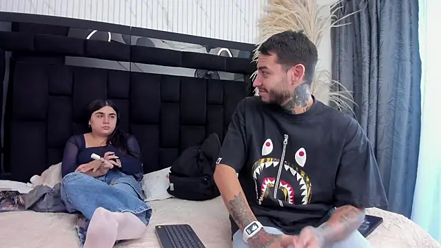 GabbyAndDominic online show from 07/28/26, 12:23