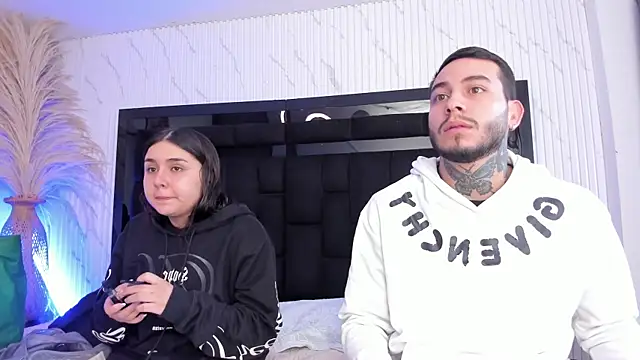 GabbyAndDominic online show from 07/29/26, 12:14