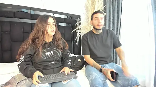GabbyAndDominic online show from 07/30/26, 11:31