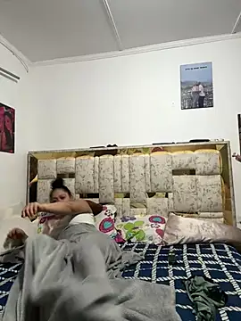 Snapshot of DominicAndLetty chatting on 07/13/26, 07:55 DominicAndLetty online show from 07/13/26, 07:55