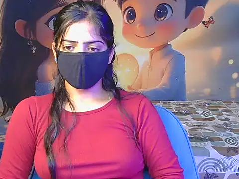 Ruchi-19 online show from 07/12/26, 01:29