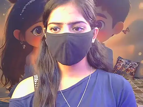 Ruchi-19 online show from 07/21/26, 09:11