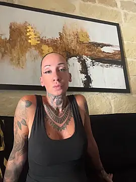 inked up jade online show from 06/29/26, 08:31