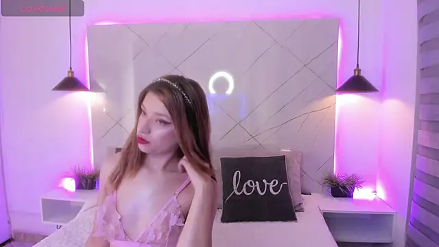 Sally candy  online show from 07/18/26, 03:33