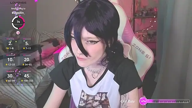 Tati Crackling online show from 07/22/26, 09:17