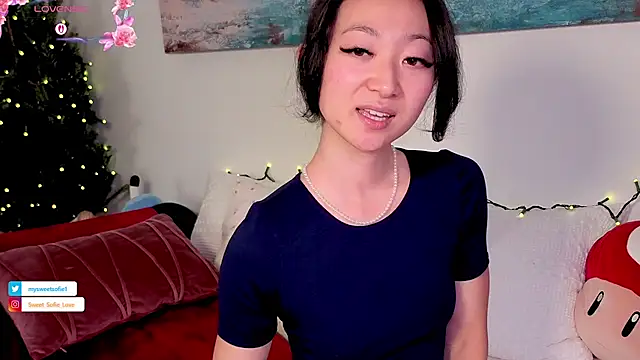 MySweetSofie online show from 12/13/25, 10:04