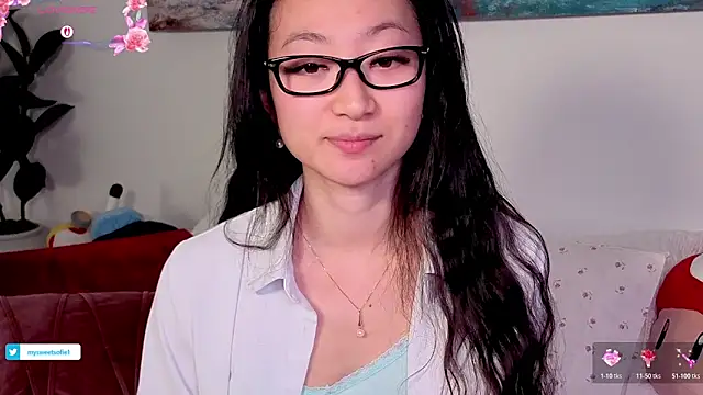 MySweetSofie online show from 01/06/26, 07:06