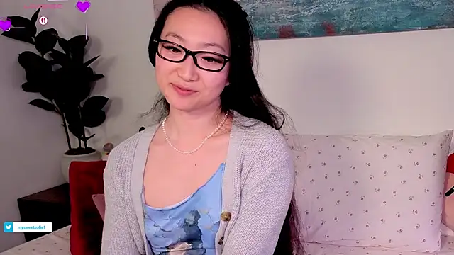 MySweetSofie online show from 02/07/26, 03:43