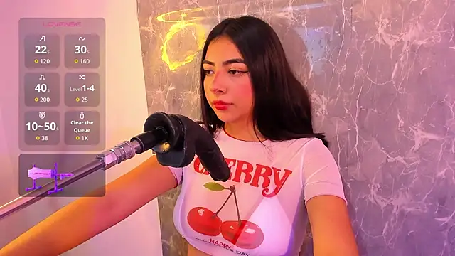 cherry skinnyy  online show from 06/27/26, 10:53