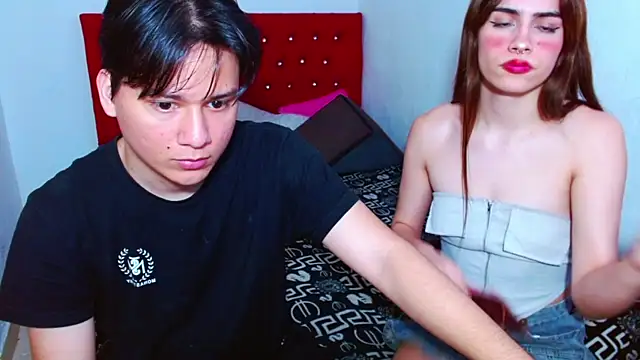 Duo Tgirl Straight online show from 08/02/26, 02:43