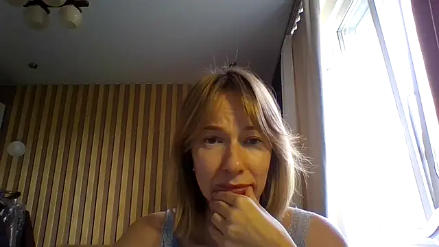 Snapshot of Deloriada chatting on 07/30/26, 10:25 Deloriada online show from 07/30/26, 10:25