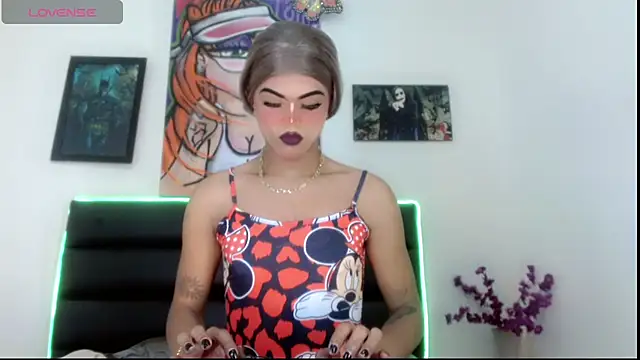 brittany gomez  online show from 07/12/26, 03:30