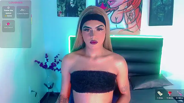 brittany gomez  online show from 07/26/26, 03:47