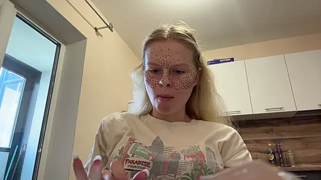 NikaRaexe online show from 06/22/26, 02:14