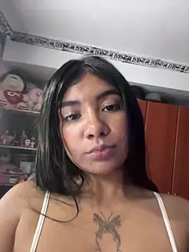 LiiaaParker online show from 07/12/26, 10:56