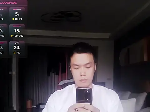 nononuannuan online show from 08/01/26, 05:50