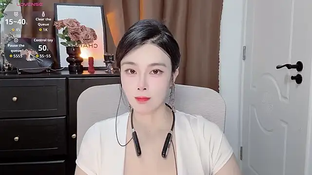 Snapshot of Guokoi chatting on 07/30/26, 03:49 Guokoi online show from 07/30/26, 03:49