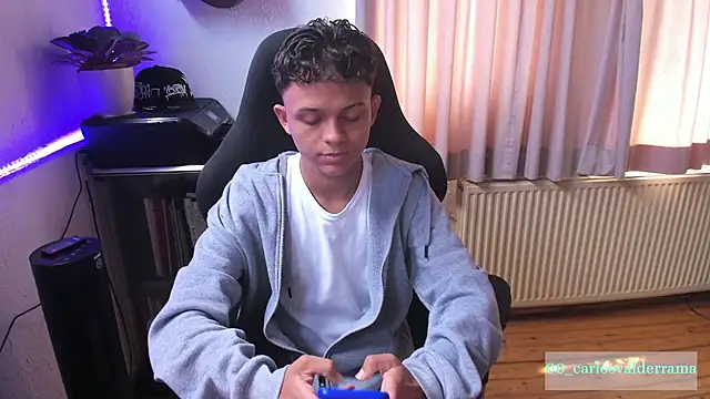 carlos 00foxx online show from 06/23/26, 11:52