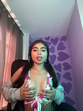Samantha 098 online show from 07/02/26, 04:35