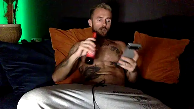 JackedJayden online show from 07/30/26, 08:41