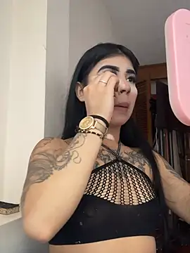 -Brittanny online show from 07/12/26, 10:01
