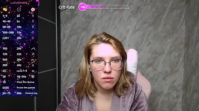 Reginasmilee online show from 03/19/25, 12:01