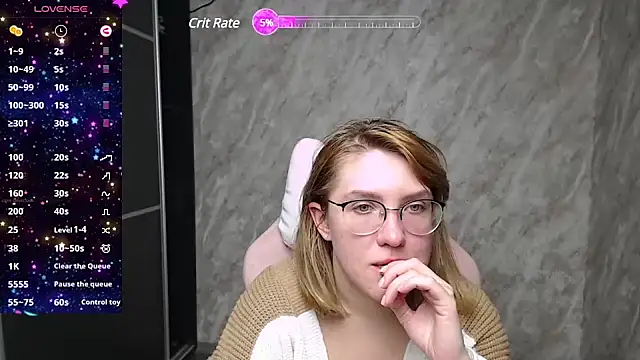 Reginasmilee online show from 03/22/25, 11:11