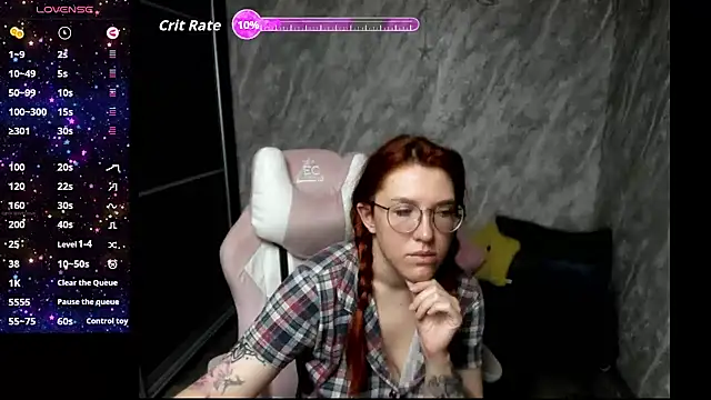 Reginasmilee online show from 05/18/26, 11:43