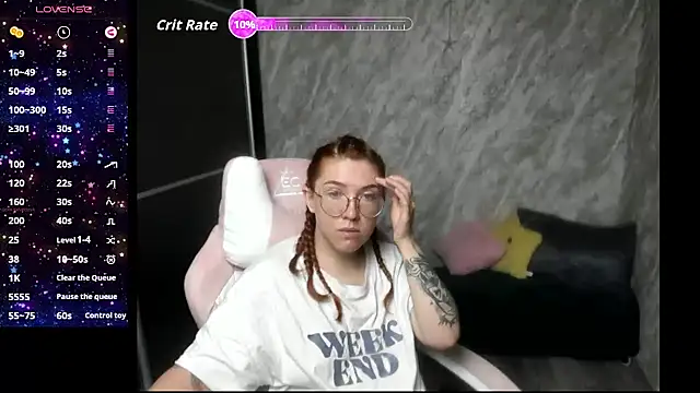 Reginasmilee online show from 05/24/26, 01:32