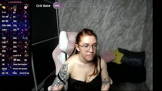 Reginasmilee online show from 05/25/26, 01:44