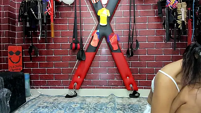 BDSM FETISHEESS online show from 06/26/26, 10:41