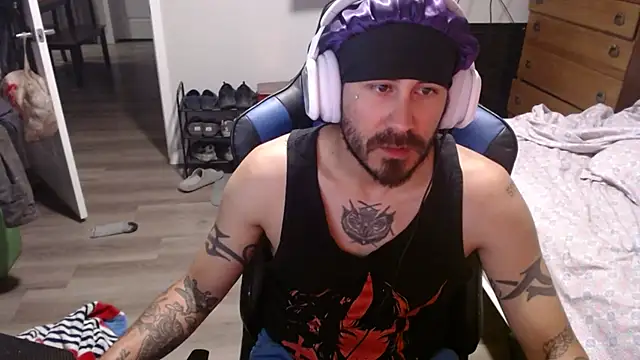 BucolicHuman2112 online show from 07/01/26, 03:52