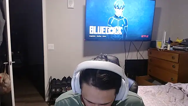 BucolicHuman2112 online show from 07/05/26, 07:04