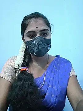 Megavarthinii online show from 07/23/26, 04:49