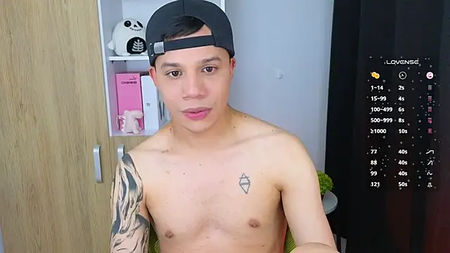Im Marco  online show from 07/02/26, 03:23